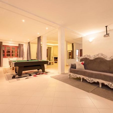 Villa Targa Marrakesh Luaran gambar