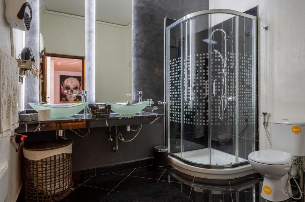 Villa Targa Marrakesh Luaran gambar