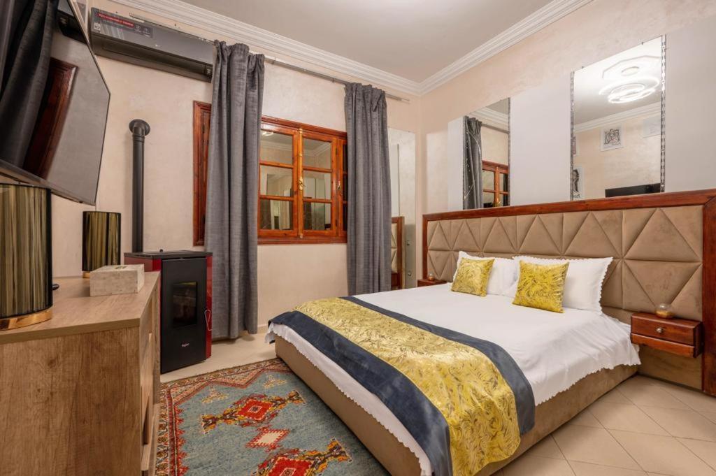 Villa Targa Marrakesh Luaran gambar
