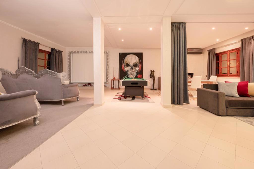 Villa Targa Marrakesh Luaran gambar