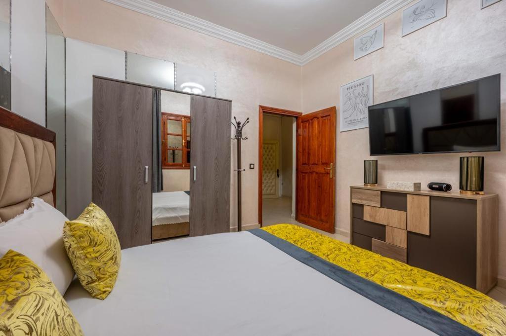 Villa Targa Marrakesh Luaran gambar