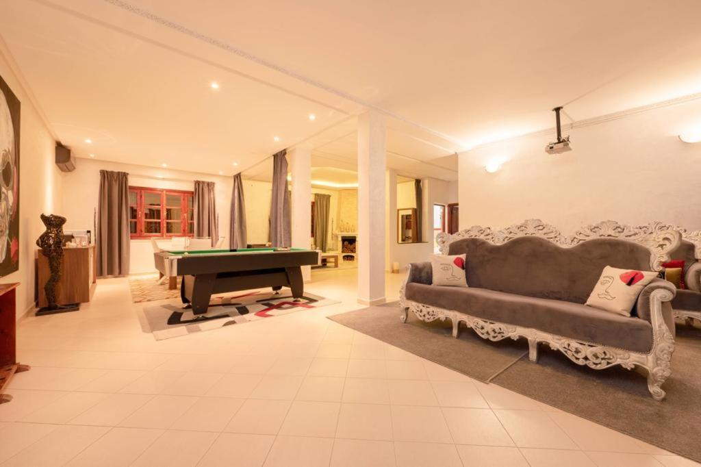 Villa Targa Marrakesh Luaran gambar