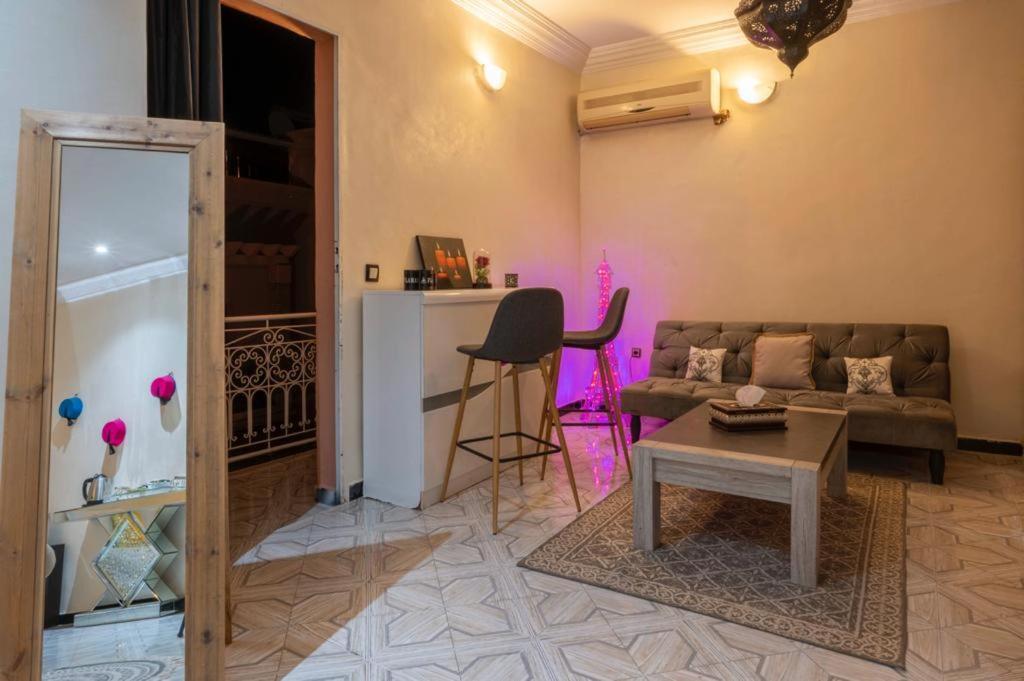 Villa Targa Marrakesh Luaran gambar