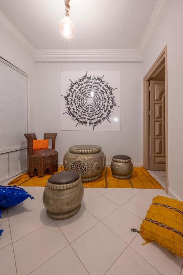 Villa Targa Marrakesh Luaran gambar