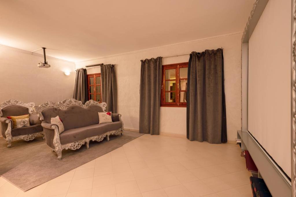 Villa Targa Marrakesh Luaran gambar