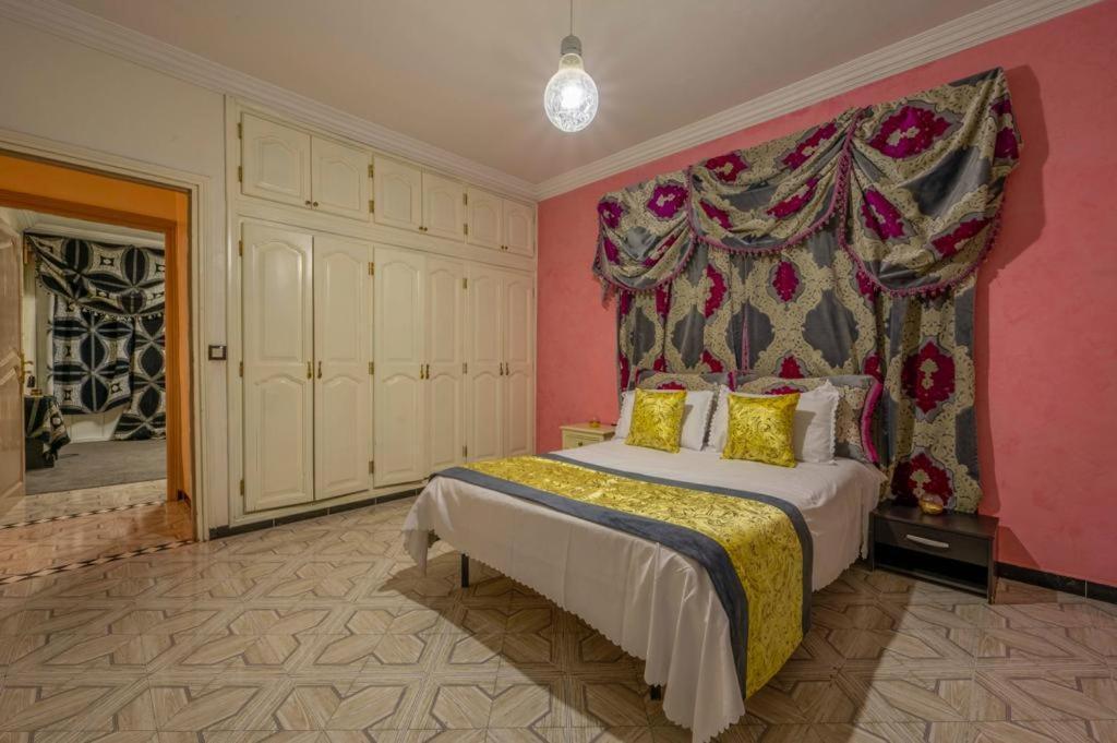 Villa Targa Marrakesh Luaran gambar