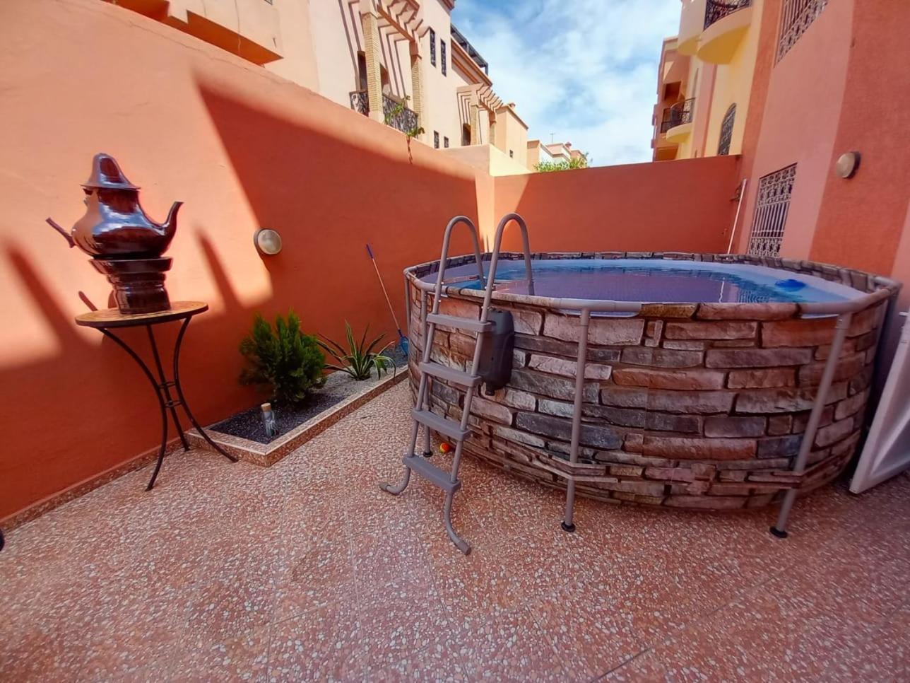 Villa Targa Marrakesh Luaran gambar